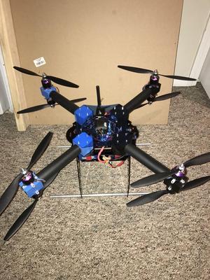 X8 Drone