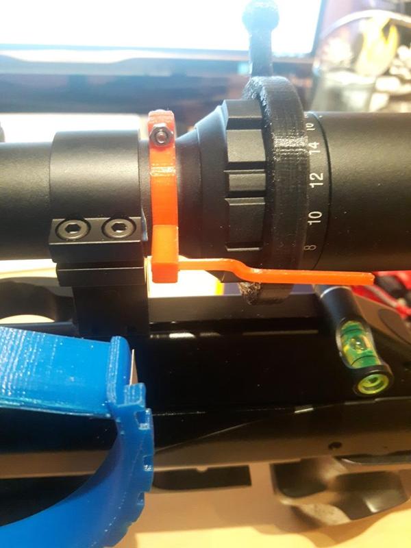 Scope Pointer (Hawke Sidewinder 30)