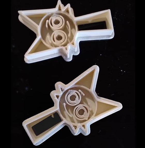 Cookie Cutter Mold - Sprunki - Wenda