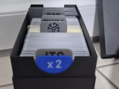 TCG Cardbox / TCG Cardbox