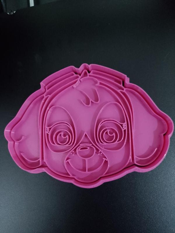 Paw Patrol Sky cutters 10cm