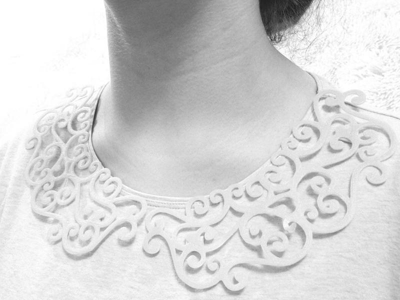 Lace Collar