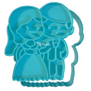 cutting and marker marriage