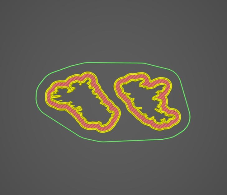 Falkland Islands Scoreboard