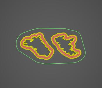 Falkland Islands Scoreboard