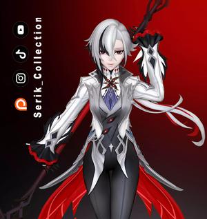 ARLECCHINO GENSHIN IMPACT