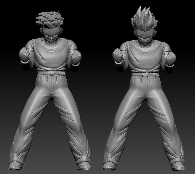 GOTEN DBGT
