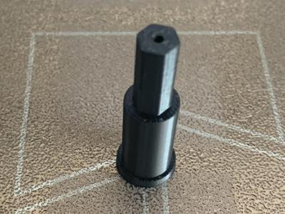 Axel sleeve for Deerc Model car