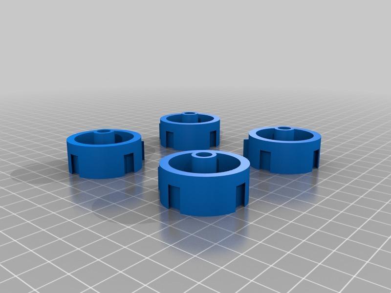 Miasma - Infinitely Expandable Atomizer Stand - v1.0