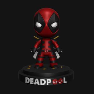 Deadpool Minico