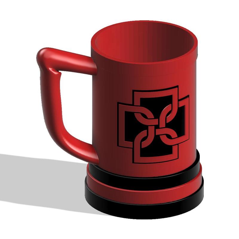 Ameri Chop Duki Jar 500ml