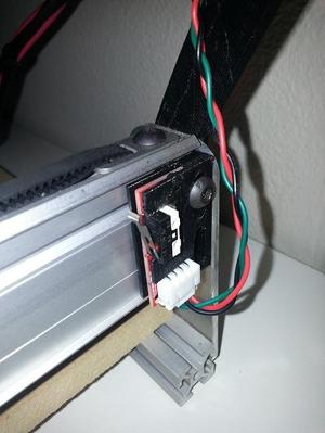 Makerslide Compatible Endstops for Letuoko V3