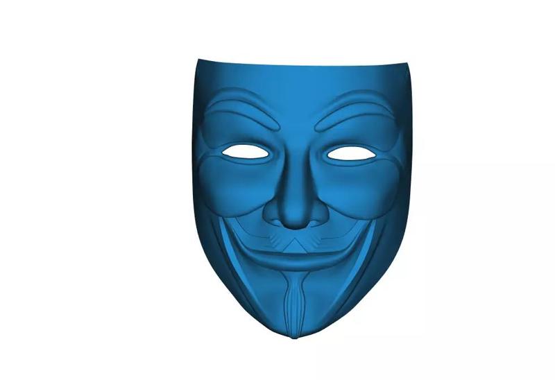 Guy Fawkes Mask