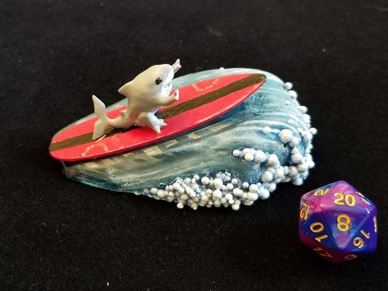 Jeff the Baby Landshark remix