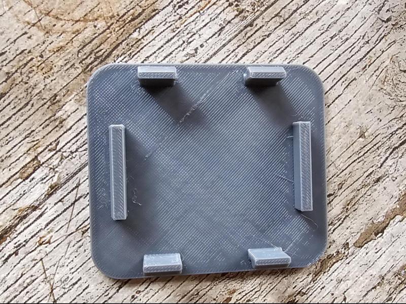 Sprinter W901-5 Rear Door Side Cover