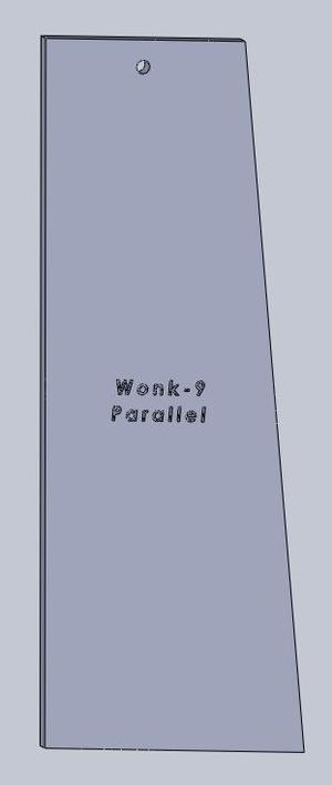 Wonk-9 Parallel