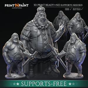 5 Mini Bundle - Ogre Dynasty