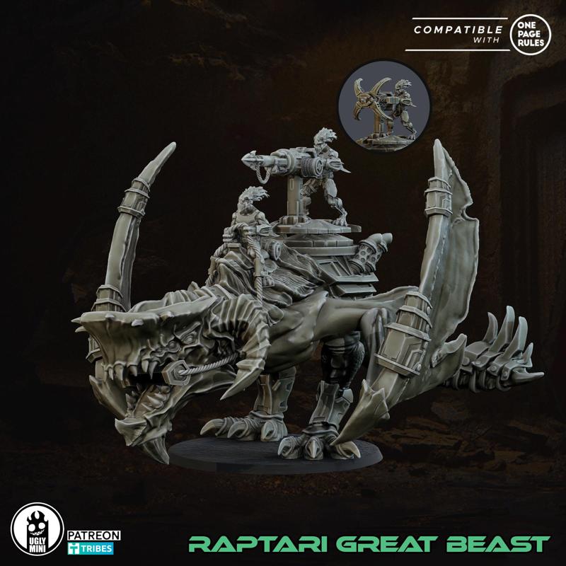 Raptari Great Beast