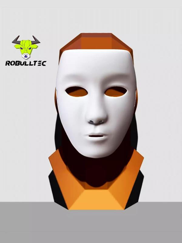 JABBAWOCKEEZ MASK
