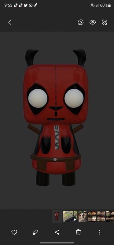 Dead Pool Gir