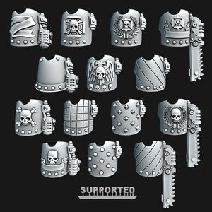 Generic Termie Fist Covers