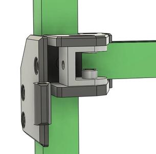 Vzbot 235 Front Idler Tensioners 2WD