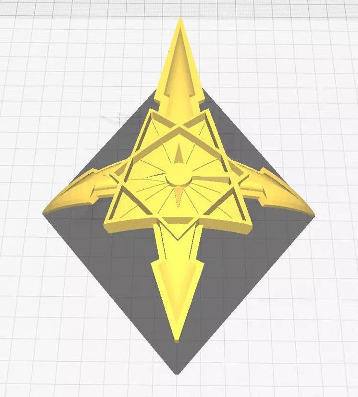 Ghost Nameless Ghoul Impera Boot Grucifix v1