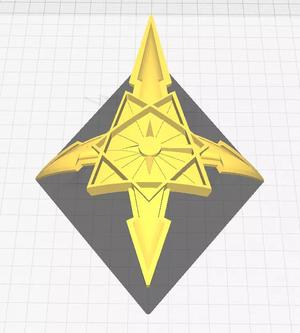 Ghost Nameless Ghoul Impera Boot Grucifix v1