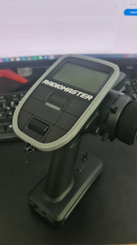 Radiomaster MT12 bumper