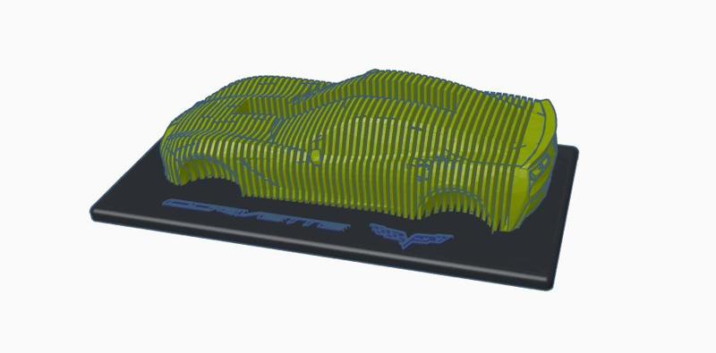 Car Business Card Holders