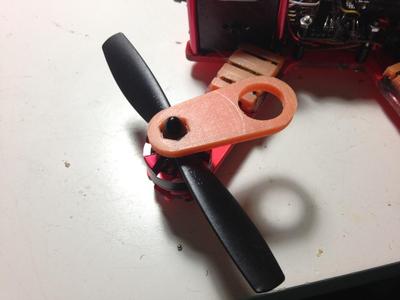 Propeller Nut Spanner