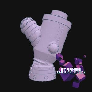 sci fi fuel fermenter