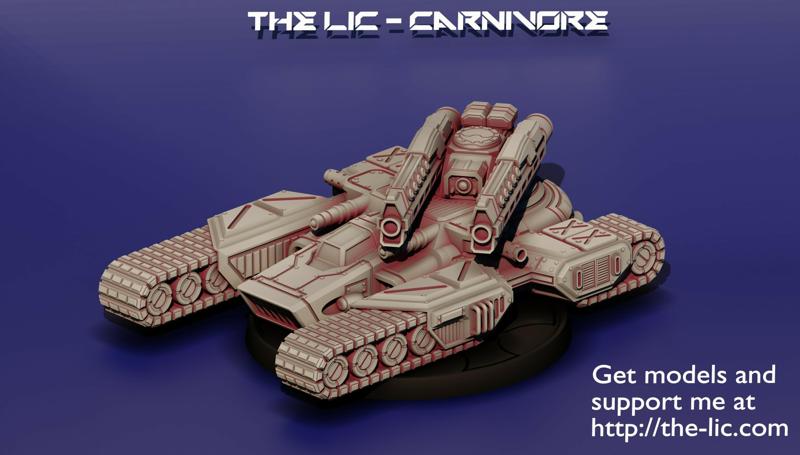 LIC - Carnivore