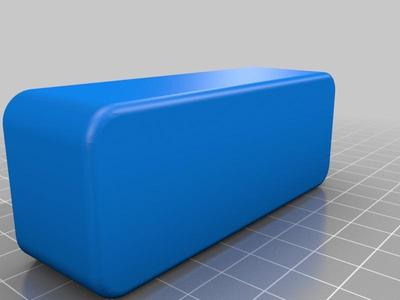 Like a Hammond Project Box 1550A