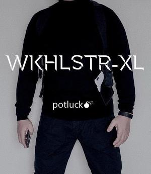 iPhone 6 Plus holster for Acronym Apparel Modular Mounting