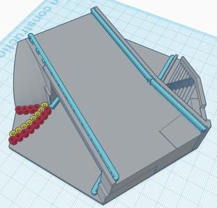 Rallyman GT Suzuka Bridge