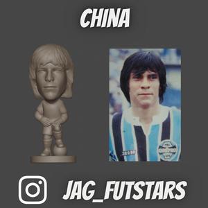 China - Soccer STL