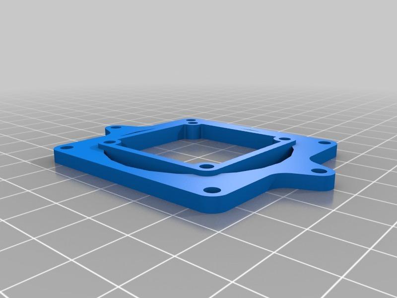 Crossfire 2 - Power Distribution mount