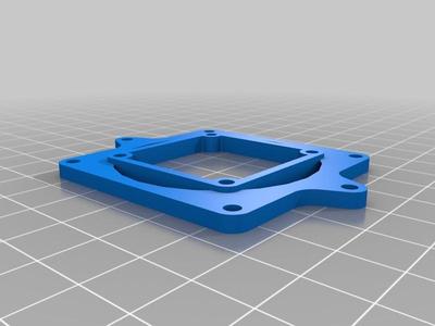 Crossfire 2 - Power Distribution mount