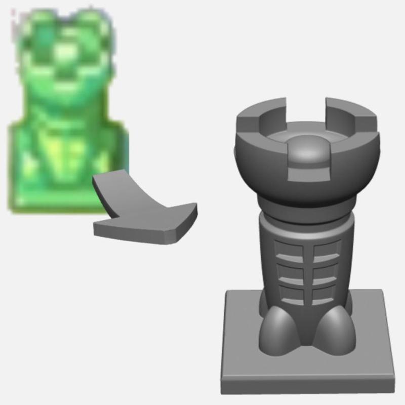 Green Earth HQ-Advance Wars