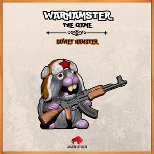Warhamster The Game: Soviet Hamster