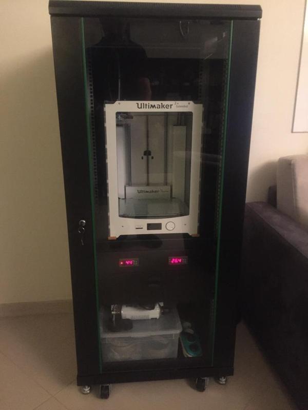 Ultimaker 2 Extend +