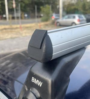 BMW Roof Rack Rail Cover Cap
