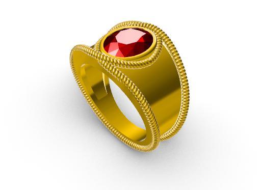 Statement Rings || MAN RING || WOMAN RING