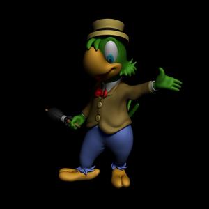 Joe Carioca (Zé Carioca)