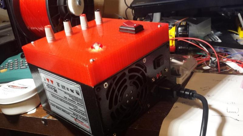 Bench Power Supply