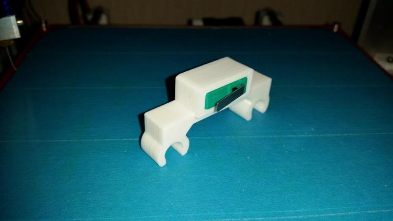 Prusa i3 x Endstop