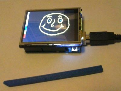 Touch Screen Stylus