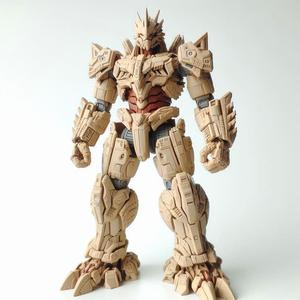 The Kaiju Mechs - Sentinels from Beyond