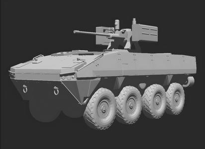 Kto rosomak rcws 30